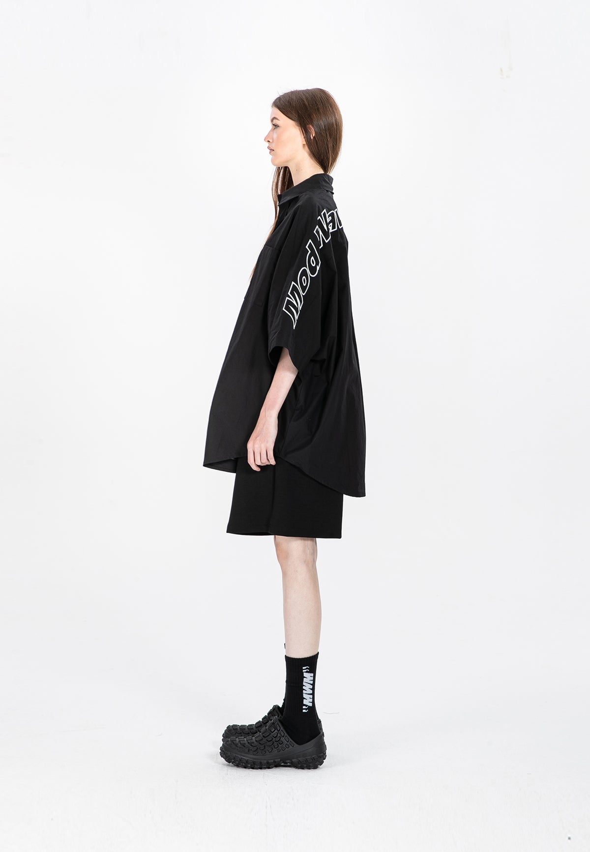 CAMISA OVERSIZE MWM