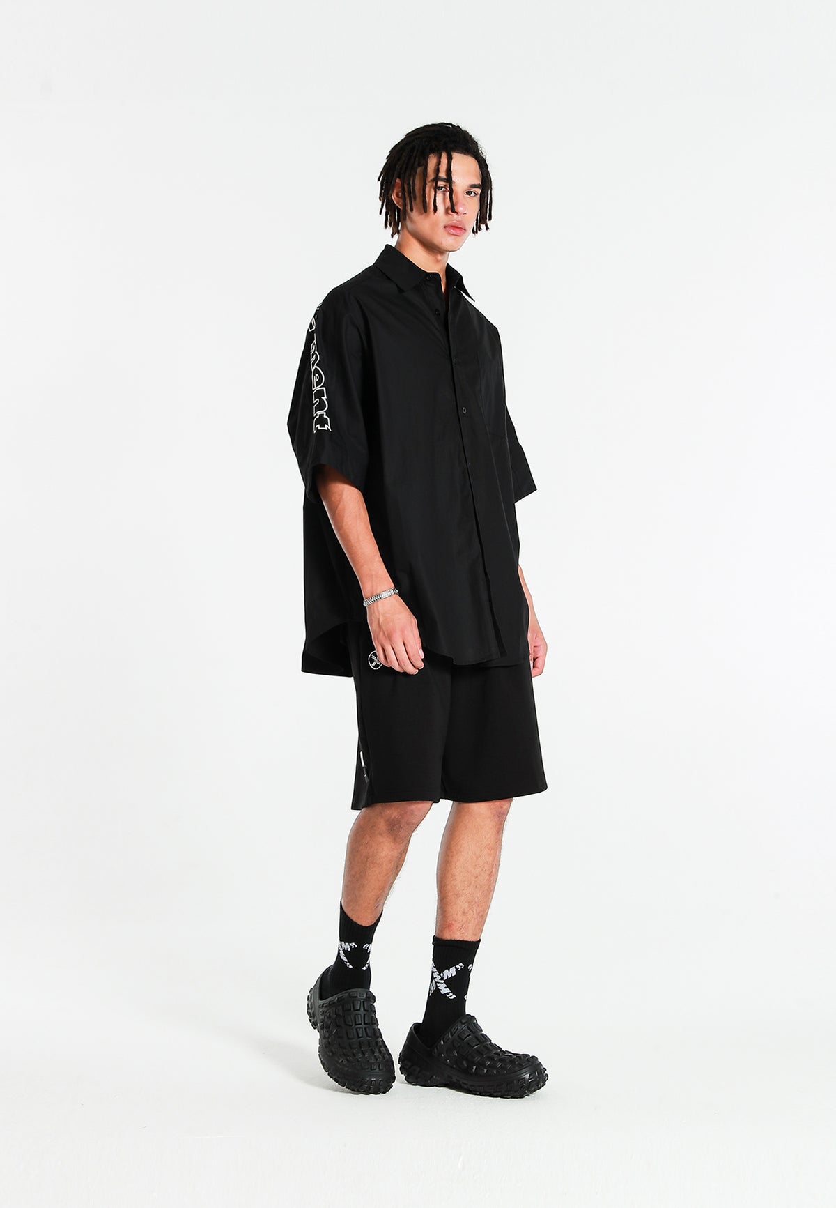 CAMISA OVERSIZE MWM