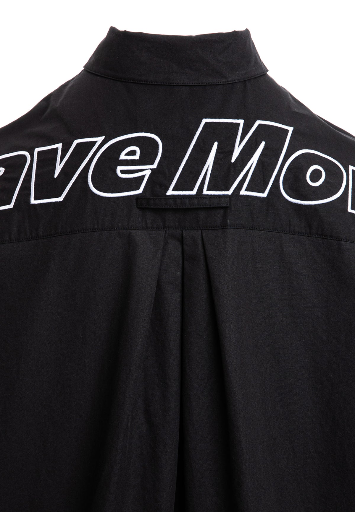 OVERSIZE MWM SHIRT