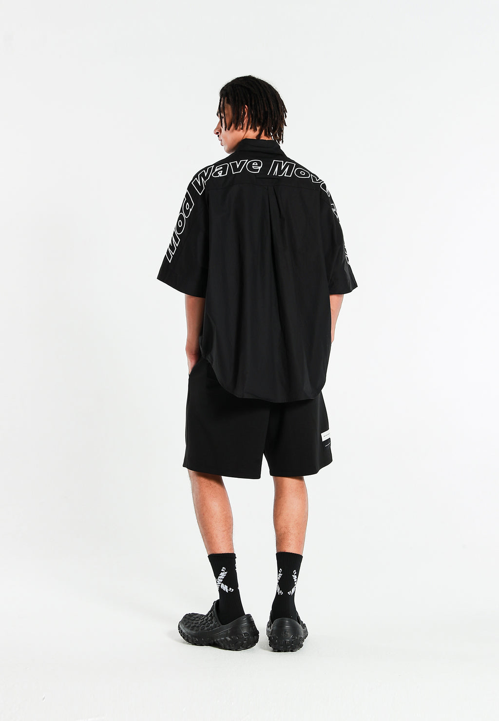 CAMISA OVERSIZE MWM