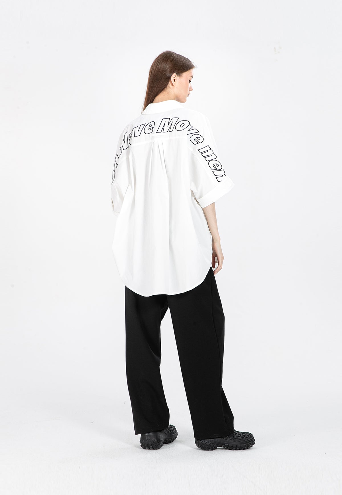 CAMISA OVERSIZE MWM