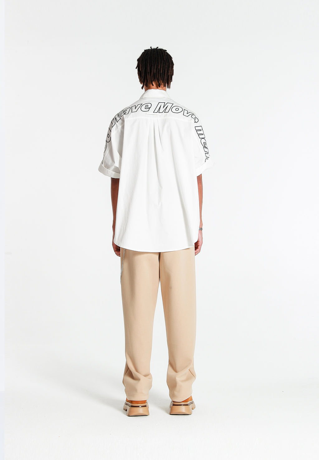 CAMISA OVERSIZE MWM