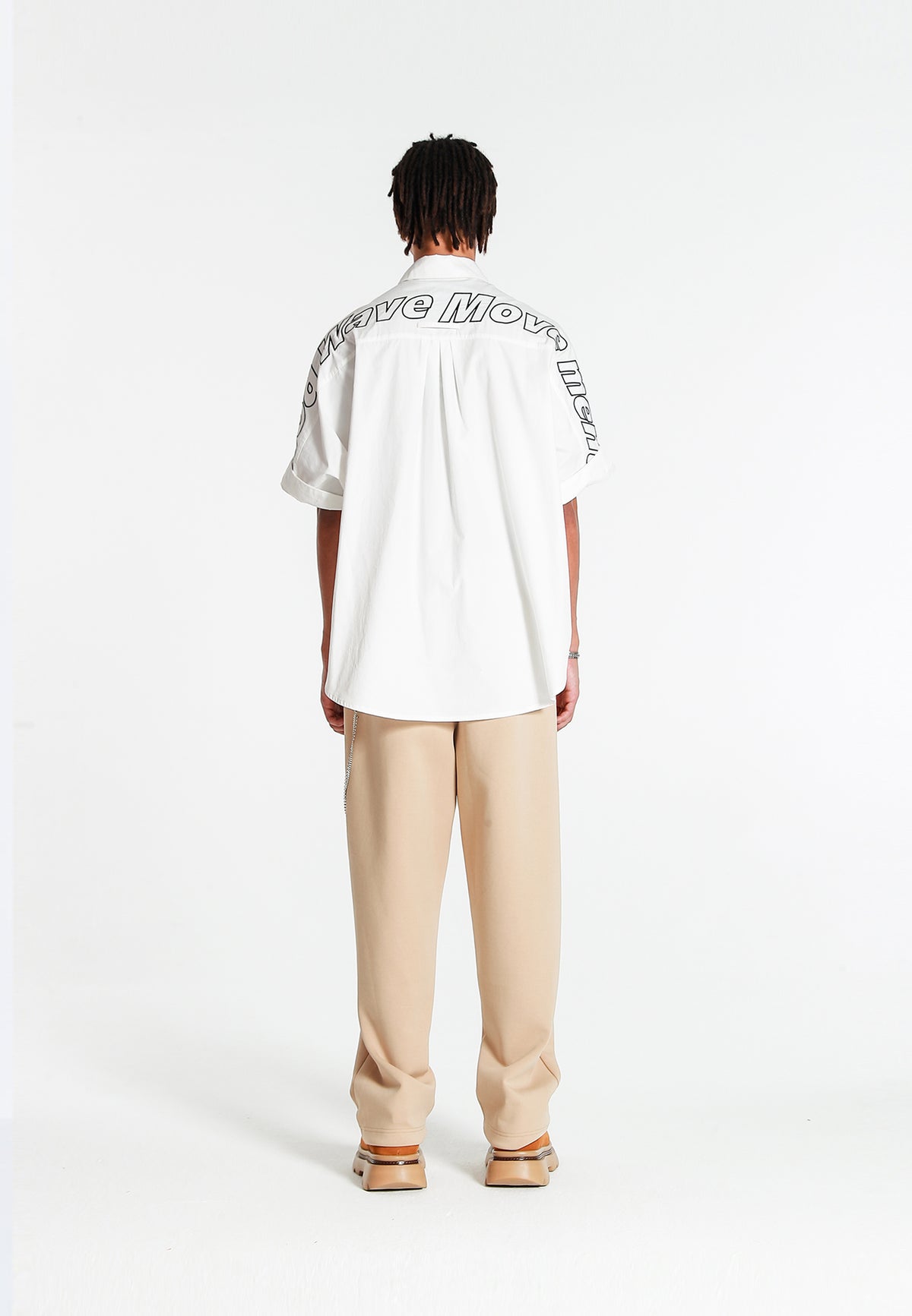 CAMISA OVERSIZE MWM