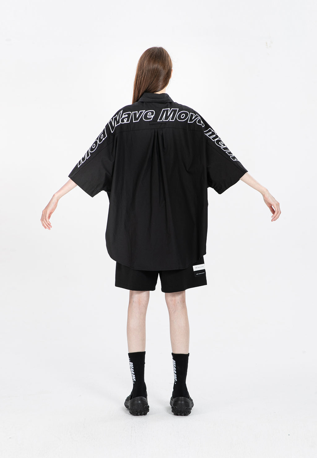CAMISA OVERSIZE MWM