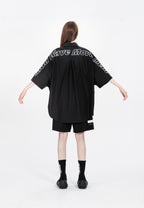 CAMISA OVERSIZE MWM