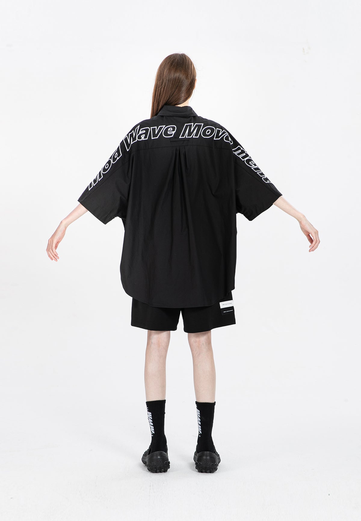 CAMISA OVERSIZE MWM