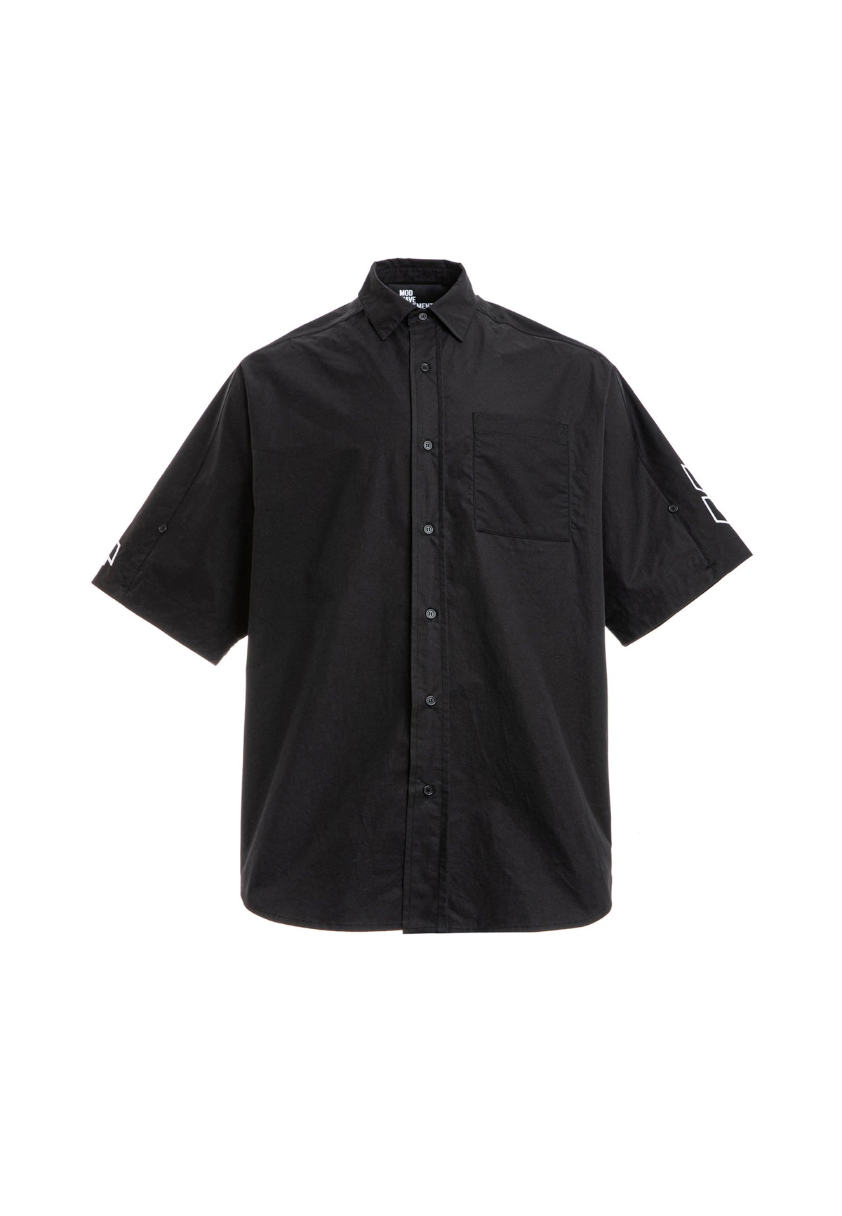 OVERSIZE MWM SHIRT