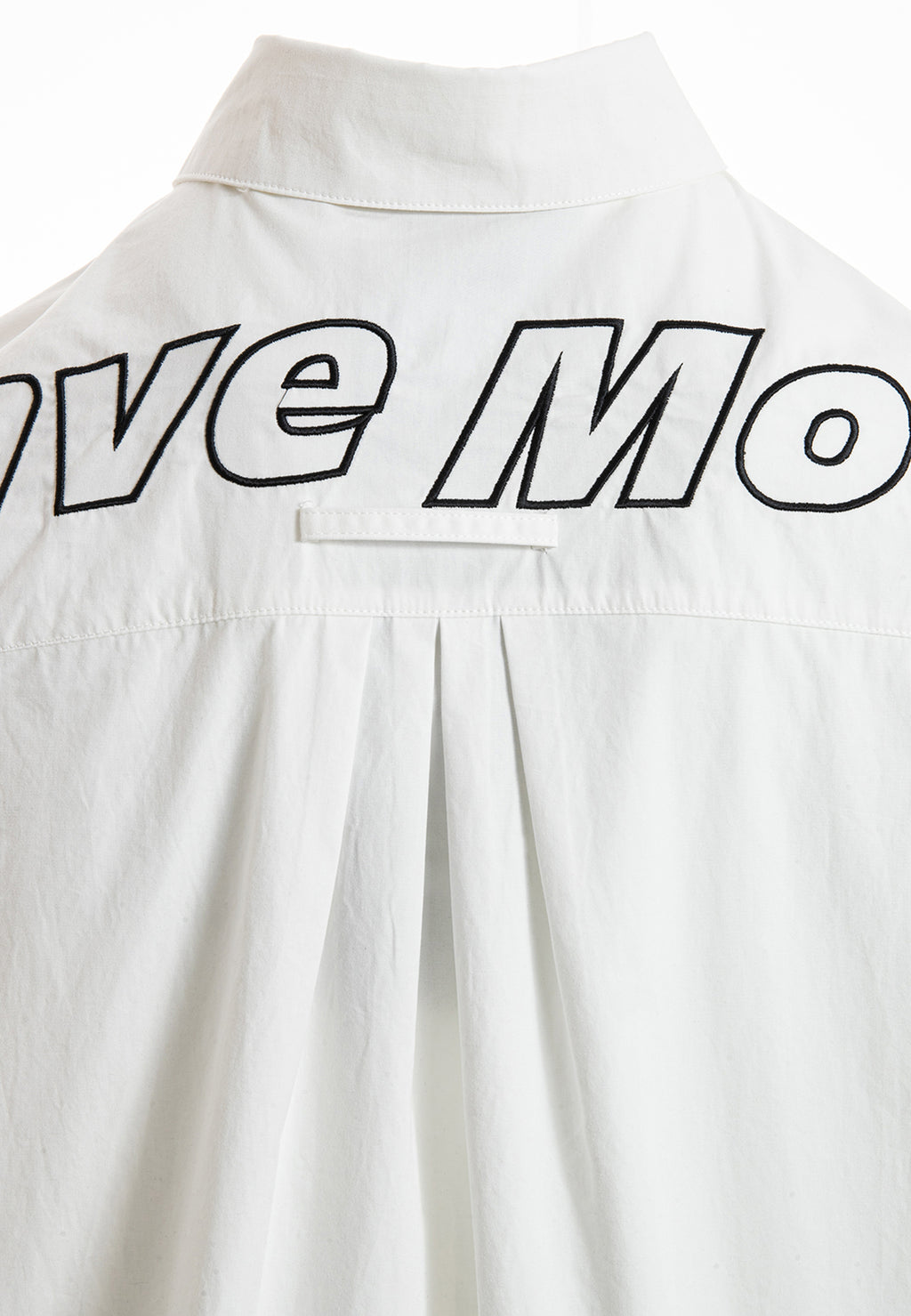 CAMISA OVERSIZE MWM