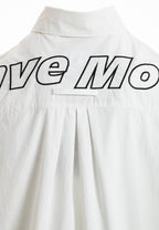 CAMISA OVERSIZE MWM
