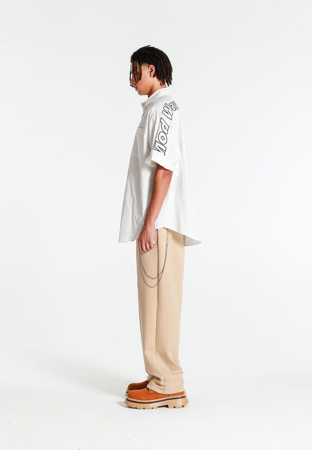 CAMISA OVERSIZE MWM