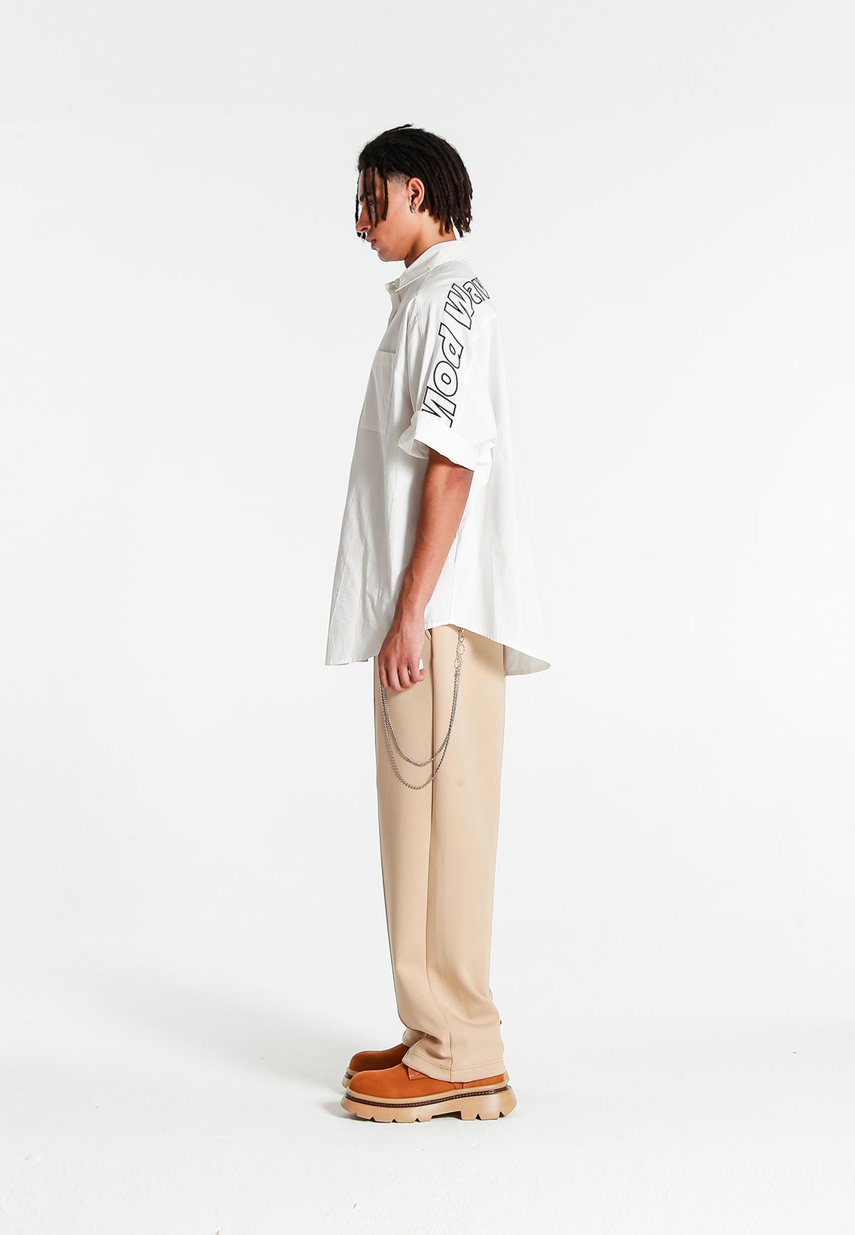 CAMISA OVERSIZE MWM