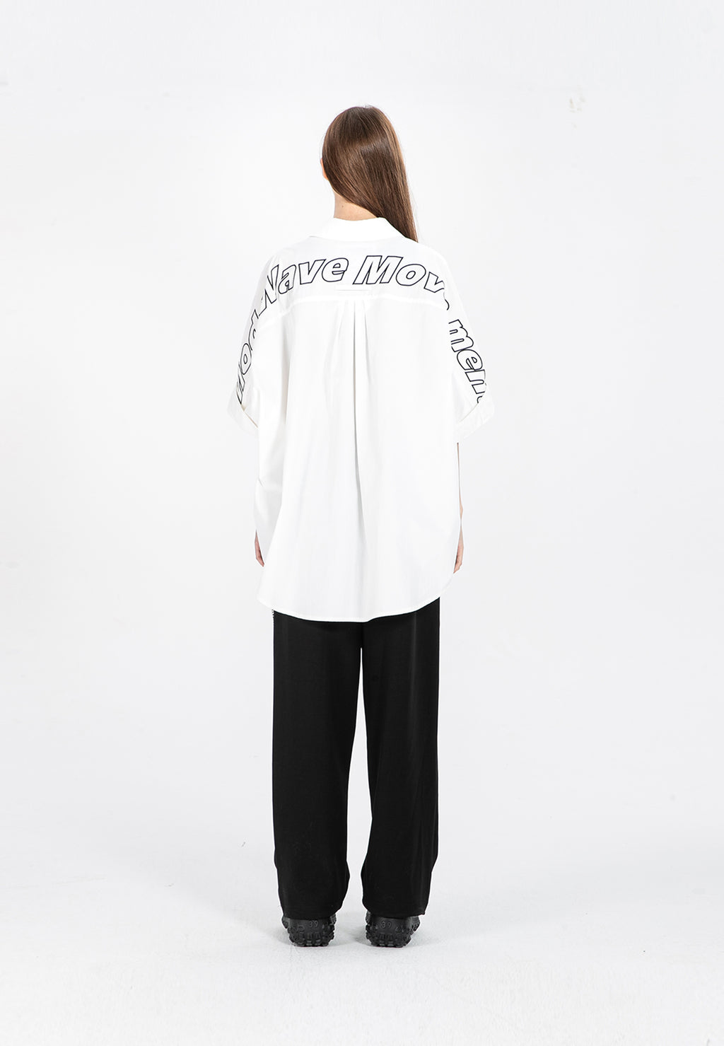 CAMISA OVERSIZE MWM