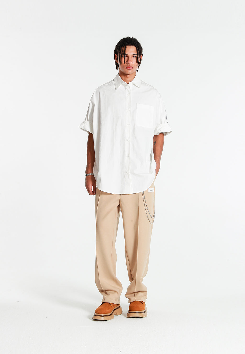 CAMISA OVERSIZE MWM