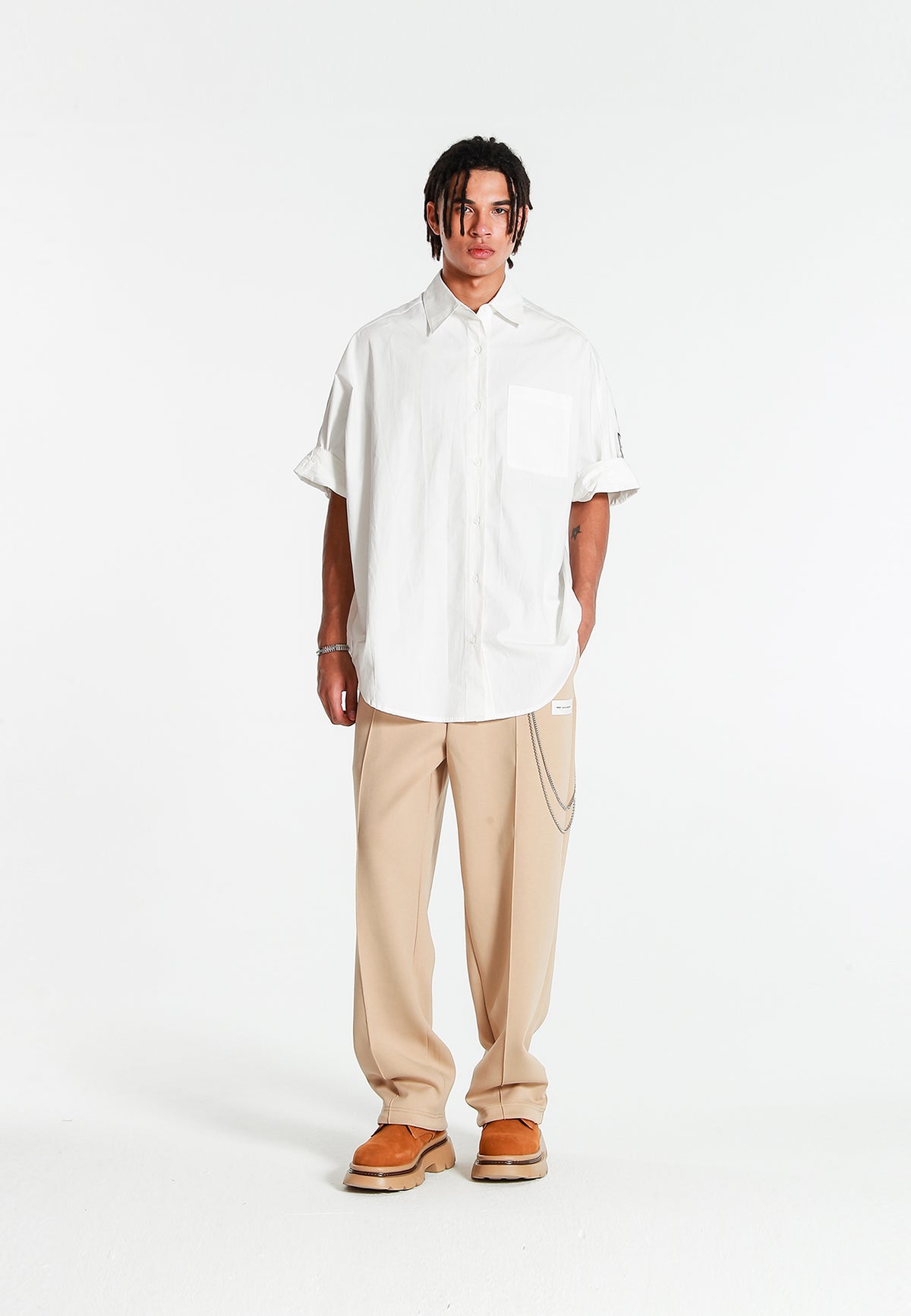 CAMISA OVERSIZE MWM
