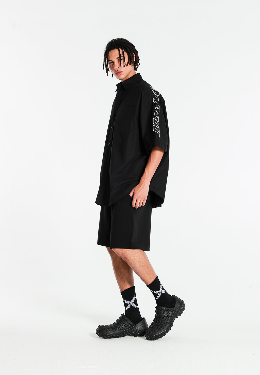 CAMISA OVERSIZE MWM