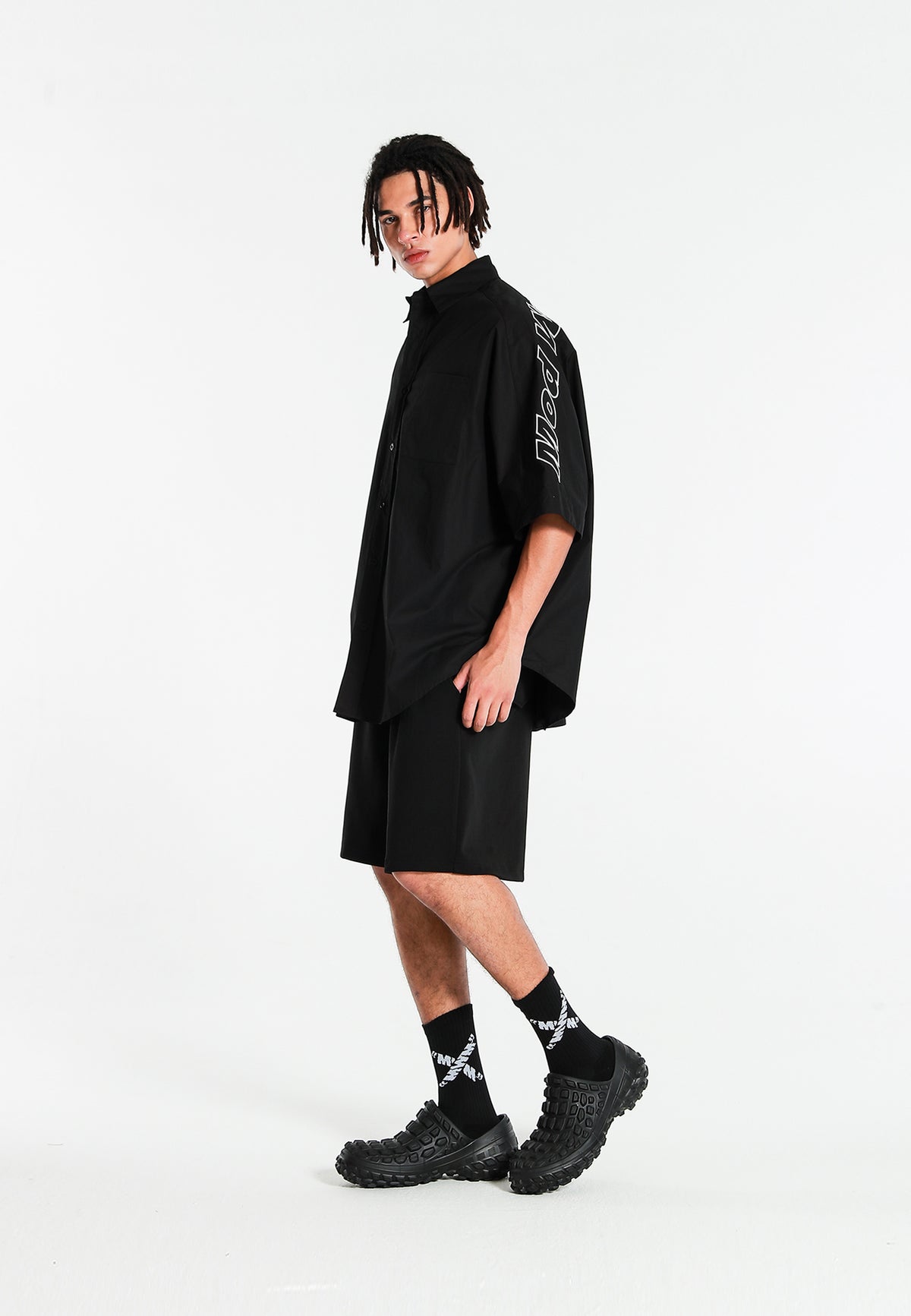 CAMISA OVERSIZE MWM