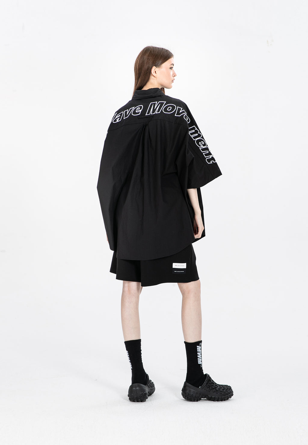 CAMISA OVERSIZE MWM