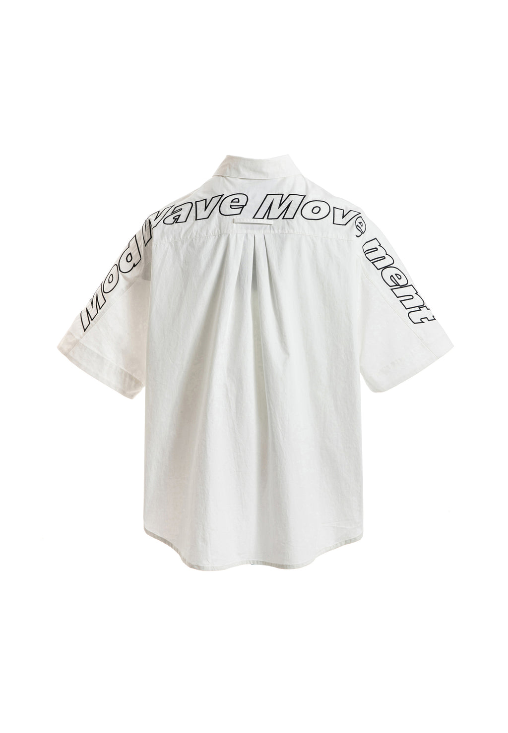 CAMISA OVERSIZE MWM