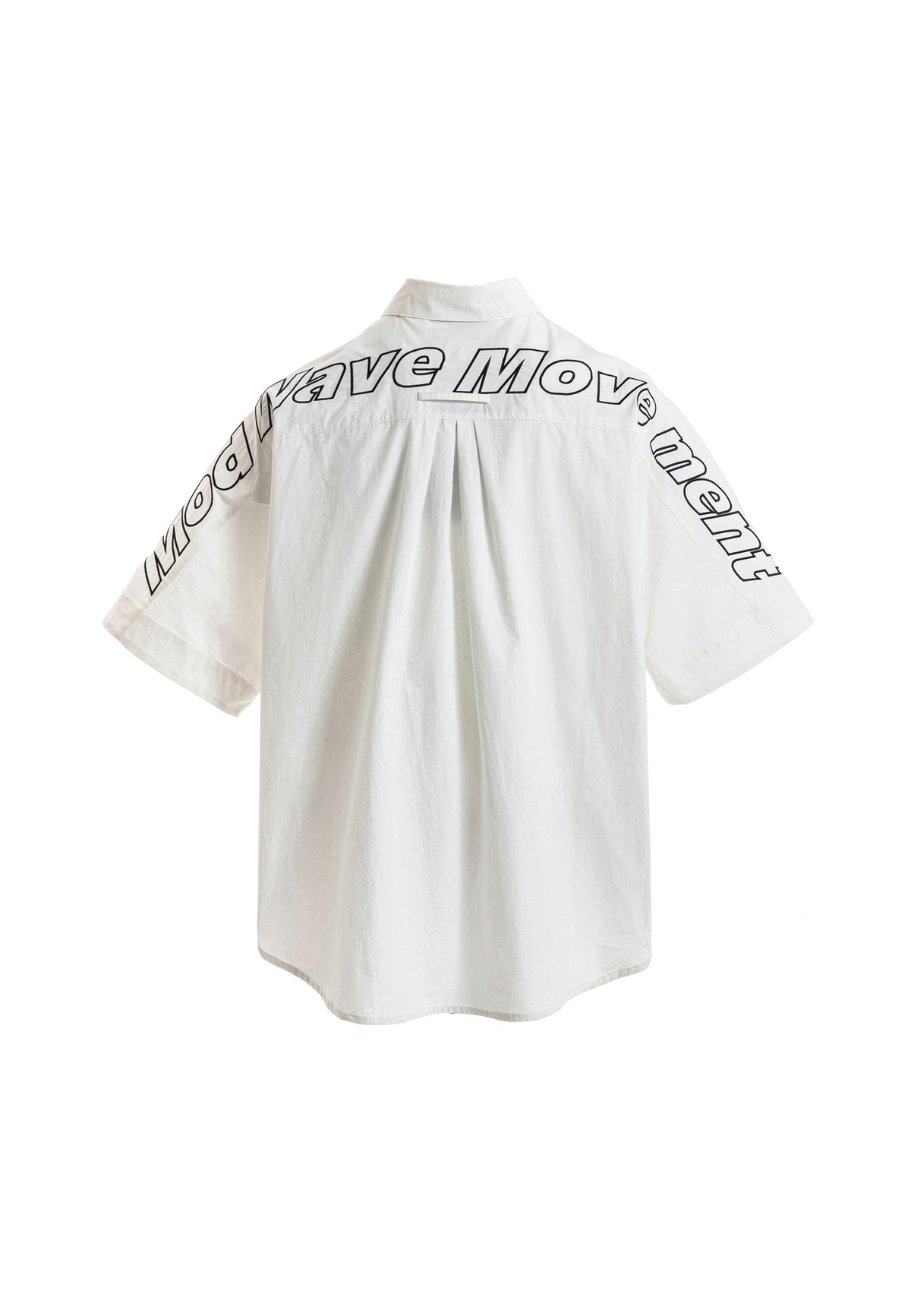 CAMISA OVERSIZE MWM