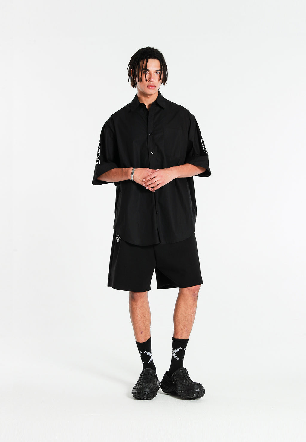 CAMISA OVERSIZE MWM