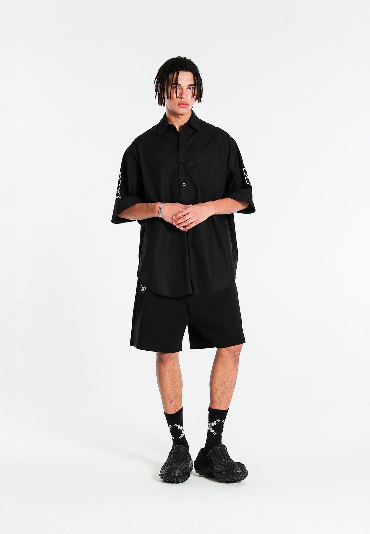OVERSIZE MWM SHIRT