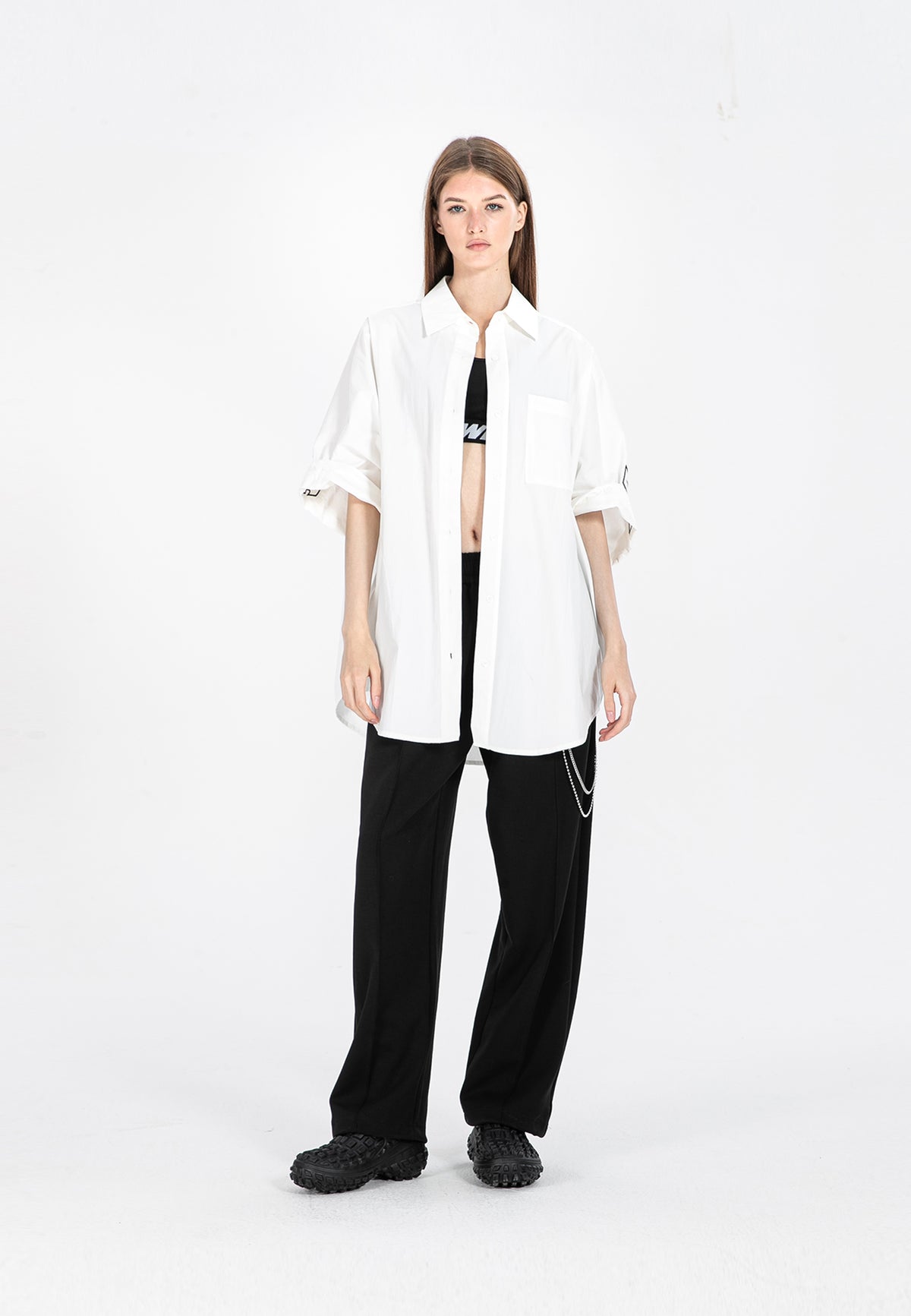 CAMISA OVERSIZE MWM