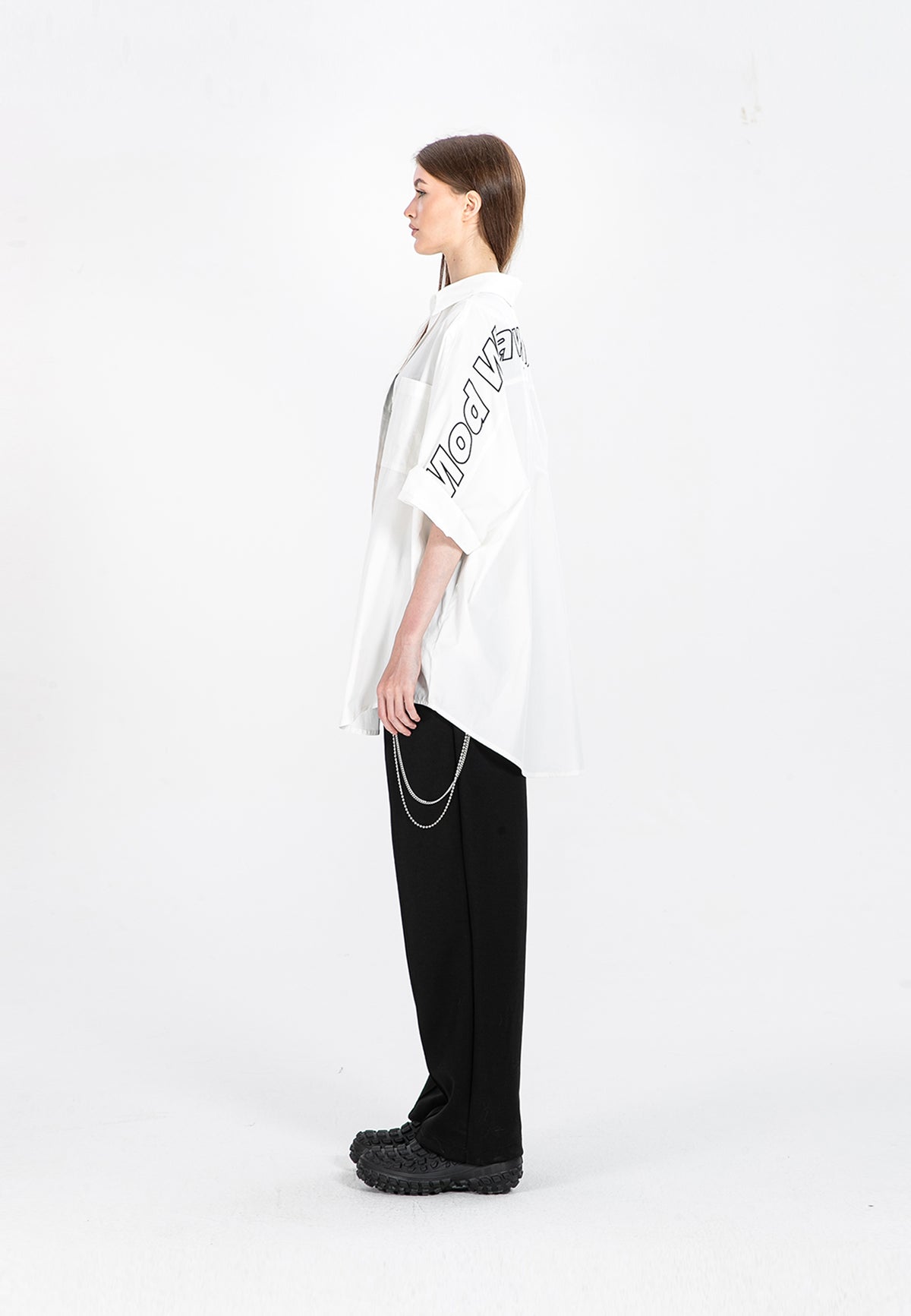 CAMISA OVERSIZE MWM