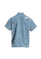 CAMISA VAQUERA DE CUADROS OVERSIZE MWM