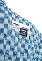 CAMISA VAQUERA DE CUADROS OVERSIZE MWM