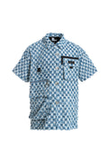 CAMISA VAQUERA DE CUADROS OVERSIZE MWM