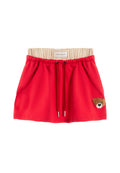 SKIRT MWM TEDDY BEAR