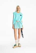 SKIRT MWM TEDDY BEAR