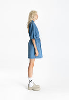DRESS MWM TEDDY BEAR