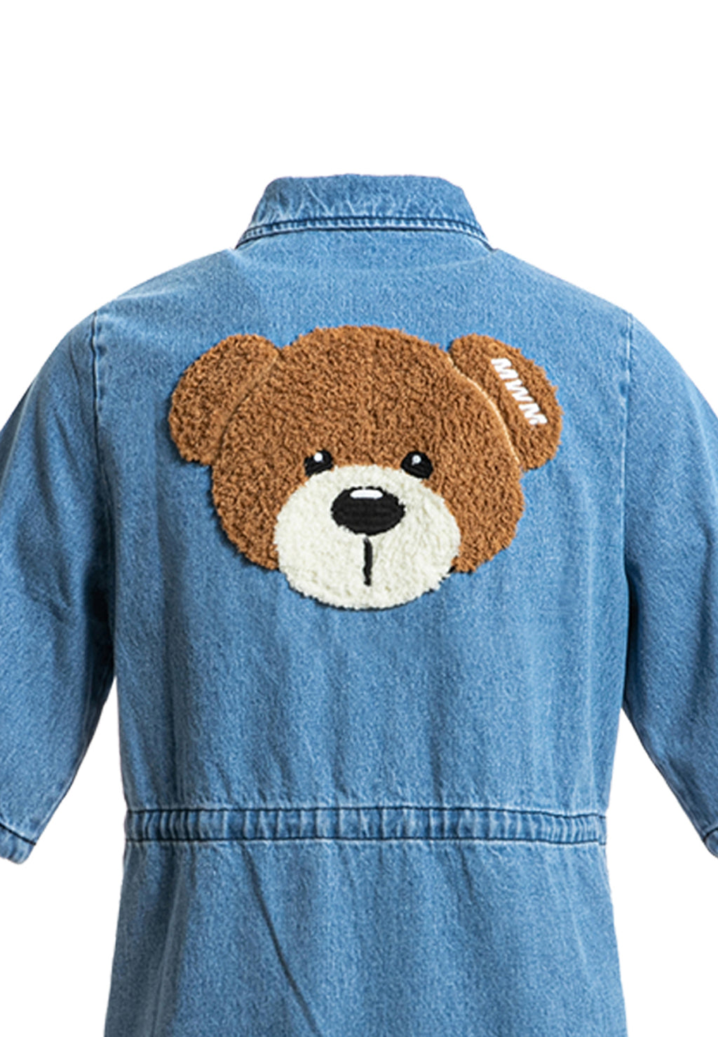 DRESS MWM TEDDY BEAR