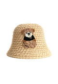 MWM TEDDY BEAR BUCKET HAT