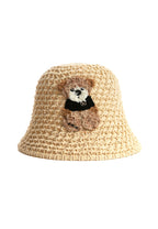 MWM TEDDY BEAR BUCKET HAT