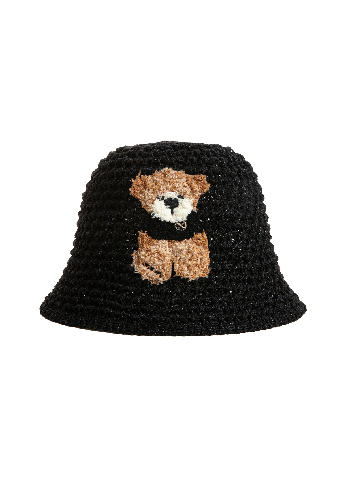MWM TEDDY BEAR BUCKET HAT