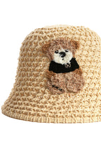 MWM TEDDY BEAR BUCKET HAT