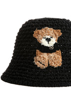 MWM TEDDY BEAR BUCKET HAT