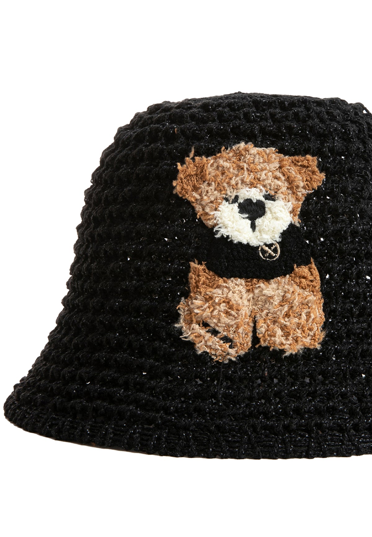 MWM TEDDY BEAR BUCKET HAT