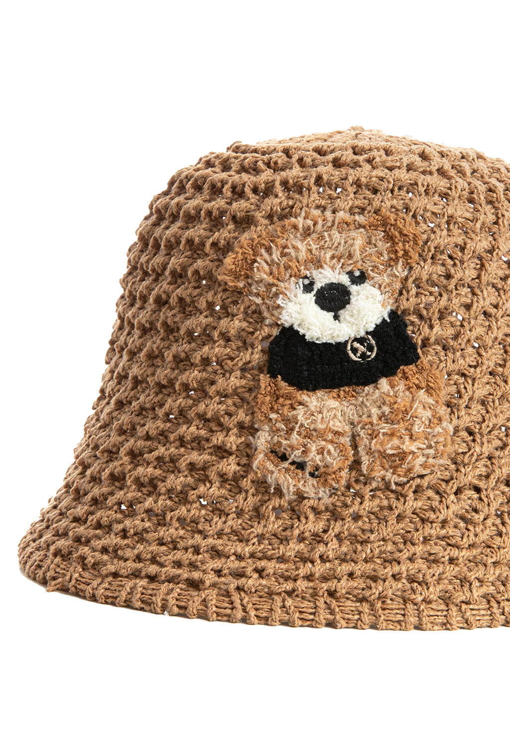MWM TEDDY BEAR BUCKET HAT