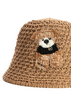MWM TEDDY BEAR BUCKET HAT