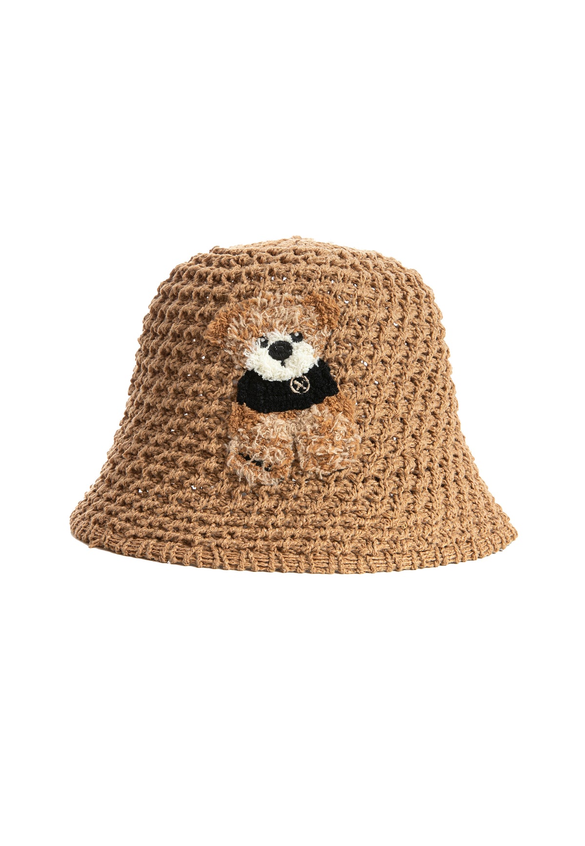 MWM TEDDY BEAR BUCKET HAT