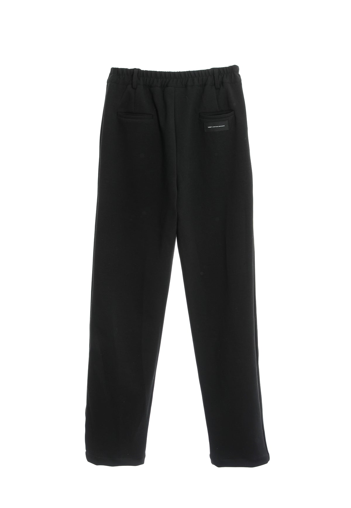 ASYMMETRIC MWM TROUSERS