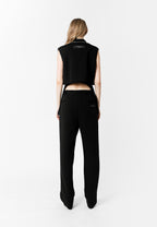ASYMMETRIC MWM TROUSERS