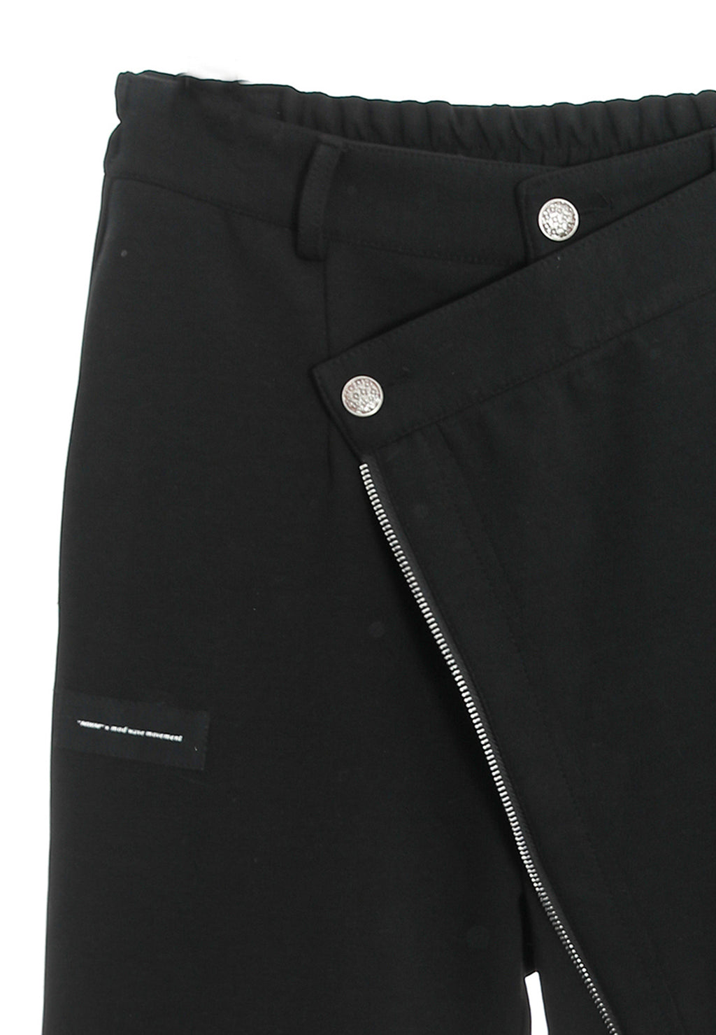 ASYMMETRIC MWM TROUSERS