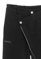 ASYMMETRIC MWM TROUSERS
