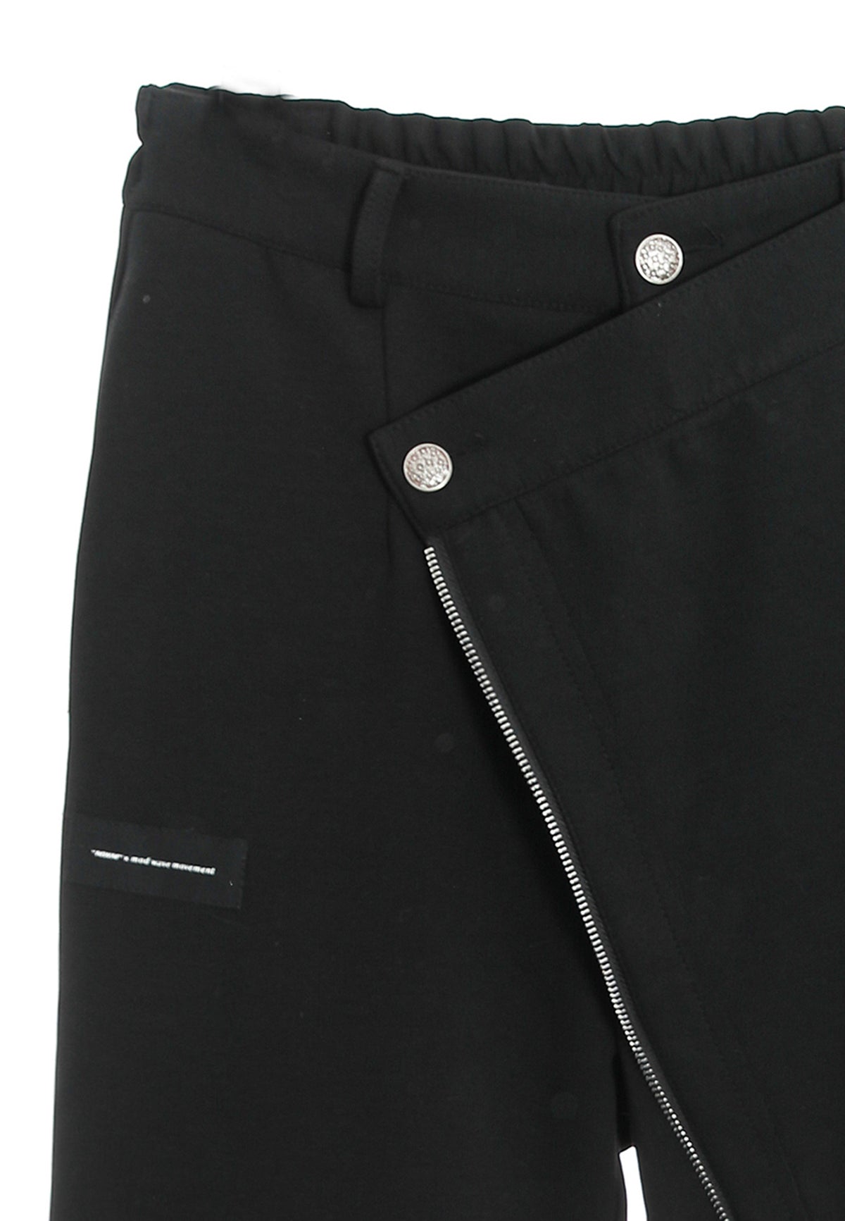 ASYMMETRIC MWM TROUSERS