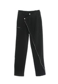 ASYMMETRIC MWM TROUSERS