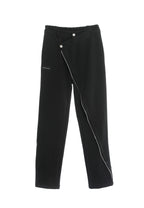 ASYMMETRIC MWM TROUSERS